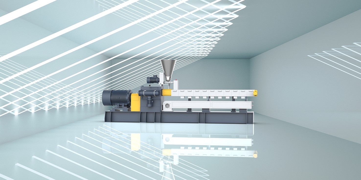 雙螺桿擠出機有什么特點？