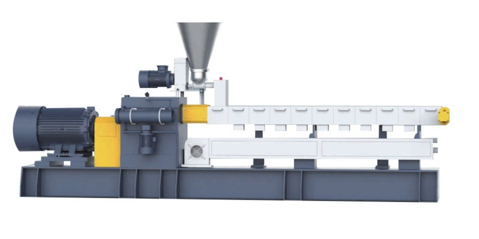 雙螺桿擠出機的機械故障問題